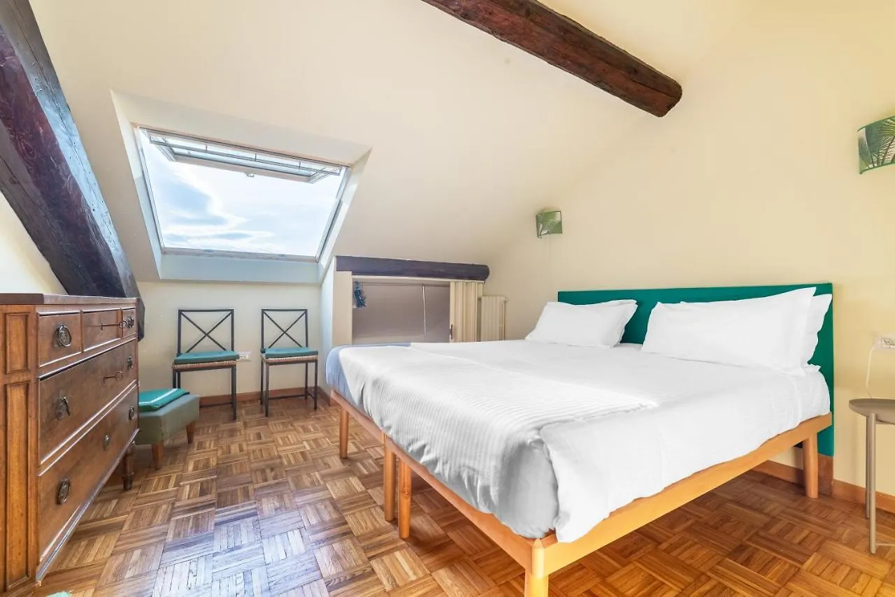 Brera - Sella Charme Apartment Castle View Mailand Italien